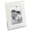 Hallmark 25 Years Together Ceramic Picture Frame, 5x7 -Hallmark 25 Years Together Vertical Ceramic Picture Frame 1FRG6014 01