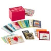Hallmark All Occasion Card Assortment In Decorative Box, Set Of 20 -Hallmark All Occasion Card Assortment in Decorative Box 5EDX3458 01
