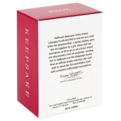 Hallmark Nintendo Animal Crossing™ Isabelle Ornament -Hallmark Animal Crossing Isabelle Keepsake Ornament 1899QXI6317 05