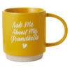 Hallmark Ask Me About My Grandkids Mug, 16 Oz. -Hallmark Ask Me About My Grandkids Ceramic Mug 1MUG3559 01