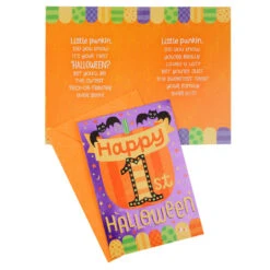 Hallmark Assorted Baby's First Holiday Celebrations Cards, Pack Of 5 -Hallmark Assorted Babys First Year Holiday Cards for Baby 1499RZC1011 04