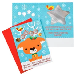 Hallmark Assorted Baby's First Holiday Celebrations Cards, Pack Of 5 -Hallmark Assorted Babys First Year Holiday Cards for Baby 1499RZC1011 06