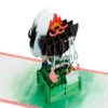 Hallmark BBQ Grill 3D Pop-Up Father's Day Card For Dad -Hallmark BBQ Grill 3D PopUp Fathers Day Card for Dad 1299IMM5013 01