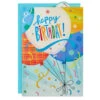 Hallmark 16" Fun Balloons Pop-Up Jumbo Birthday Card -Hallmark Balloons for Fun Birthday Card 1299CBG1009 01