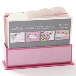 Hallmark Marjolein Bastin Assorted Blank Nature Note Cards In Caddy, Pack Of 24 21 Hallmark Marjolein Bastin Assorted Blank Nature Note Cards In Caddy, Pack Of 24 -Hallmark Bastin Assorted Nature Note Cards Caddy Bulk Pack 1SOM3881 10