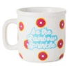 Hallmark Be The Rainbow Sprinkle Ceramic Mug, 15 Oz. 1 Hallmark Be The Rainbow Sprinkle Ceramic Mug, 15 Oz. -Hallmark Be the Rainbow Sprinkle Mug 1BRW3231 01