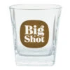 Hallmark Big Shot Lowball Glass, 15 Oz. 2 Hallmark Big Shot Lowball Glass, 15 Oz. -Hallmark Big Shot Lowball Glass 1BRW3209 01