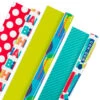 Hallmark Birthday Celebration 3-Pack Reversible Wrapping Paper -Hallmark Birthday Celebration 3Pack Reversible Wrapping Paper 5EWR2946 01