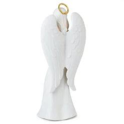 Hallmark Blessed Beyond Measure Angel Figurine With Light, 12" -Hallmark Blessed Beyond Measure Angel Figurine With Light 1JOA1047 03