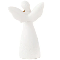 Hallmark Blessing Of A Daughter Mini Angel Figurine, 3.75" -Hallmark Blessing of a Daughter Mini Angel Figurine 1JOA2230 02