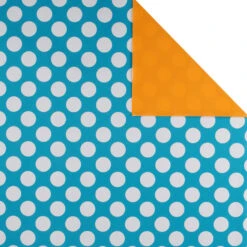 Hallmark Bold Patterns And Solids 3-Pack Reversible Wrapping Paper -Hallmark Bold Patterns and Solids 3Pack Reversible Wrapping Paper 5EWR6429 06