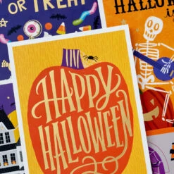 Hallmark Boo To You Boxed Halloween Cards Assortment, Pack Of 36 16 Hallmark Boo To You Boxed Halloween Cards Assortment, Pack Of 36 -Hallmark Boo to You Boxed Halloween Cards Assortment 5ELT1011 06