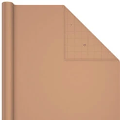 Hallmark Bulk Kraft Paper And White 2-Pack Wrapping Paper, 160 Sq. Ft. Total -Hallmark Bulk Brown and White Kraft Paper Wrapping Paper 5EWR2654 05