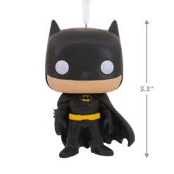 DC™ Batman™ Funko POP!® Hallmark Ornament -Hallmark DC Batman Funko POP Christmas Ornament 3HCM2313 03