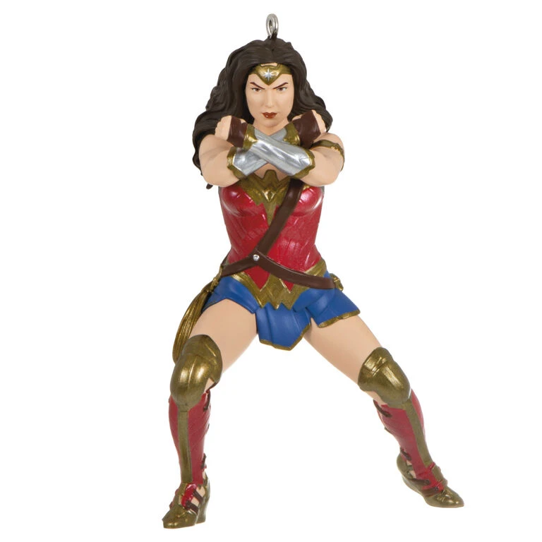 Hallmark DC™ Wonder Woman™ Ornament 3 Hallmark DC™ Wonder Woman™ Ornament