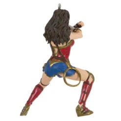 Hallmark DC™ Wonder Woman™ Ornament 13 Hallmark DC™ Wonder Woman™ Ornament -Hallmark DC Comics Wonder Woman Keepsake Ornament 1999QXI6119 06