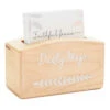 Hallmark Daily Hope 30-Day Promise Box With Inspirational Cards -Hallmark Daily Hope Wood Promise Box and 30 Inspirational Cards 1BMK1602 01