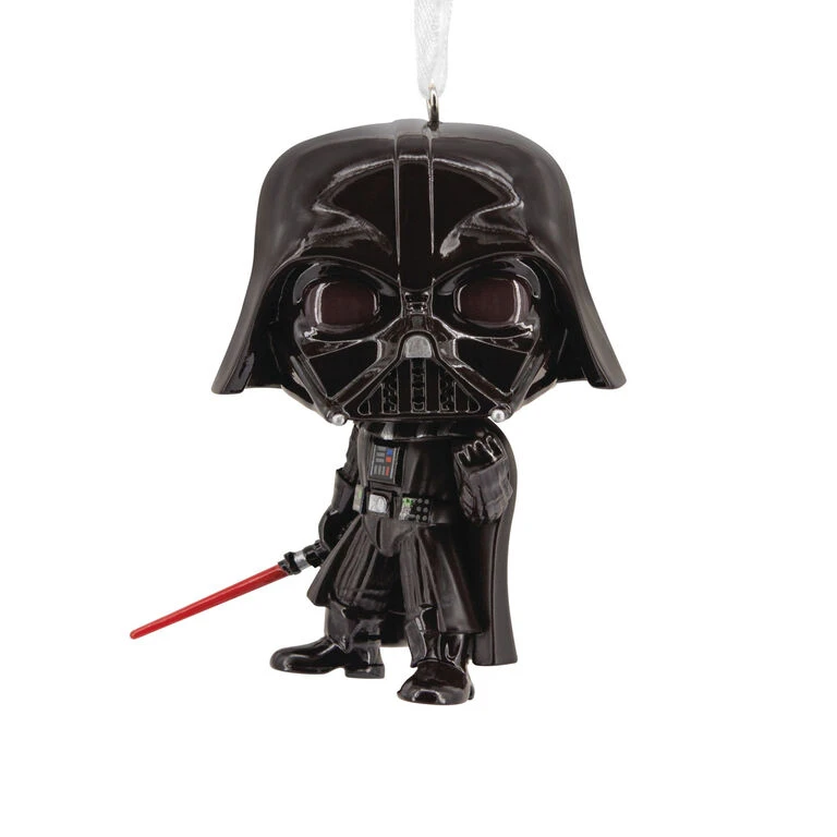 Star Wars™ Darth Vader™ Funko POP!® Hallmark Ornament 3 Star Wars™ Darth Vader™ Funko POP!® Hallmark Ornament