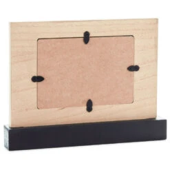 Hallmark I Have You In My Heart Picture Frame, 4x6 -Hallmark DaySpring Love Wood and Metal Picture Frame 1REL2012 02