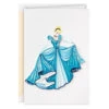 Hallmark Disney Princess Cinderella You Sparkle Quilled Paper Handmade Card -Hallmark Disney Cinderella Quilled Paper Handmade Card for Her 1299LAD2856 01