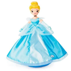 Hallmark Disney Princess Cinderella Plush With Sound And Motion