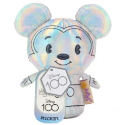 Hallmark Itty Bittys® Disney 100 Years Of Wonder Mickey Mouse Plush -Hallmark Disney Mickey Mouse Plush itty bittys 1KDD2132 02