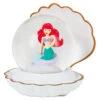 Hallmark Disney The Little Mermaid Ariel In Seashell Snow Globe -Hallmark Disney Princess The Little Mermaid Ariel Water Globe 1KID1558 01