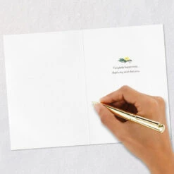 Hallmark Disney The Princess And The Frog Tiana Happy Wish Quilled Paper Handmade Card -Hallmark Disney Princess and the Frog Tiana Quilled Paper Card 1299LAD2855 06