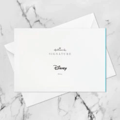 Hallmark Disney The Little Mermaid Wishing You Happiness 3D Pop-Up Card -Hallmark Disney The Little Mermaid Ariel 3D PopUp Card for Her 1499LAD2902 09