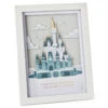 Hallmark Walt Disney World 50th Anniversary Castle Papercraft Framed Art, 8.88x10.5 -Hallmark Disney World Everything Starts With a Dream Artwork 1DYG2062 01