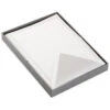 Hallmark Double Silver Border Stationery Set, Box Of 20 -Hallmark Double Silver Border Stationery Set 1499STN1134 01