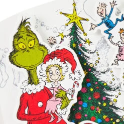 Hallmark Dr. Seuss™ How The Grinch Stole Christmas! 3D Pop-Up Boxed Christmas Cards, Pack Of 8 -Hallmark Dr. Seuss Grinch 3D PopUp Boxed Christmas Cards 5XPX9466 03