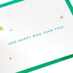 Hallmark Dr. Seuss™ How The Grinch Stole Christmas!™ Wreath 3D Pop-Up Christmas Card -Hallmark Dr. Seuss Grinch 3D PopUp Christmas Card 1499IXC7132 05