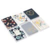 Hallmark Elegant Florals Boxed Blank Thank-You Notes Assortment, Pack Of 48 -Hallmark Elegant Florals Assorted Boxed ThankYou Cards 5STZ1169 01