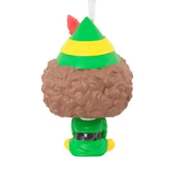 Elf Buddy The Elf™ Funko POP!® Hallmark Ornament -Hallmark Elf Buddy the Elf Funko POP Christmas Ornament 3HCM1107 06