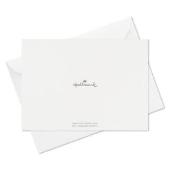 Hallmark Floral And Lettering Bulk Blank Note Cards, Pack Of 50 -Hallmark Floral and Lettering Bulk Blank Note Cards Assortment 1399WTU1087 07