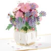 Hallmark Love And Appreciation Flower Bouquet 3D Pop-Up Love Card -Hallmark Flower Bouquet 3D PopUp Love Card 1299LAD2838 01
