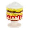 Hallmark Friends Rachel's Trifle Stacking Salt And Pepper Shakers, Set Of 2 -Hallmark Friends Rachels Trifle Salt and Pepper Shaker Set 1PCL1041 01