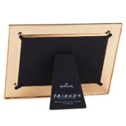 Hallmark Friends You're My Lobster Metal Picture Frame, 4x6 -Hallmark Friends Youre My Lobster 4x6 Frame 1PCL1003 02