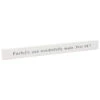 Hallmark Furfully And Wonderfully Made Wood Quote Sign, 23.5x2 -Hallmark Furfully and Wonderfully Made Wood Quote Sign 1WOD4161 01