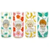Hallmark The Golden Girls Glasses, Set Of 4 2 Hallmark The Golden Girls Glasses, Set Of 4 -Hallmark Golden Girls Drinking Glasses Set of 4 1GOL1049 01