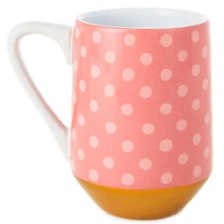 Hallmark Rose The Golden Girls You Can Do It Mug, 15 Oz. -Hallmark Golden Girls Rose Mug 1GOL1036 02