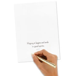 Hallmark Good Spirits Boxed Halloween Cards, Pack Of 40 -Hallmark Good Spirits Boxed Halloween Cards 5ELT1005 06