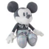 Hallmark Disney 100 Years Of Wonder Mickey Mouse Plush, 15.5" 2 Hallmark Disney 100 Years Of Wonder Mickey Mouse Plush, 15.5" -Hallmark Gray and Iridescent Mickey Mouse Stuffed Animal 1DYG2077 01