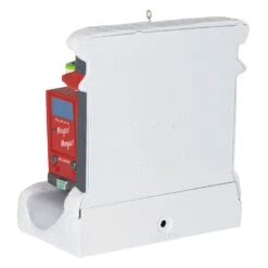 Hallmark Happy Holiday Parade Collection Gregor's Trattoria Musical Ornament With Light -Hallmark Gregors Trattoria and Food Truck Keepsake Ornament 3499QGO2527 06