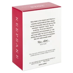 Hallmark Cute As A Button Ornament -Hallmark Hamster With Button Tree Keepsake Ornament 1599QXR8259 05