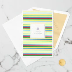 Hallmark Happy Birthday Cake 3D Pop-Up Birthday Card -Hallmark Happy Birthday Cake 3D PopUp Birthday Card 1299LAD8650 04