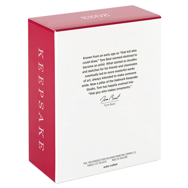 Hallmark Happy Camper Ornament 7 Hallmark Happy Camper Ornament - Image 5