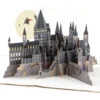 Hallmark Harry Potter™ Hogwarts™ Castle 3D Pop-Up Card -Hallmark Harry Potter Hogwarts Castle 3D PopUp Card 1499LAD2727 01