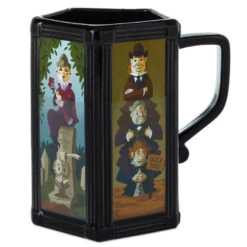 Hallmark Disney The Haunted Mansion Color-Changing Mug, 10 Oz. 7 Hallmark Disney The Haunted Mansion Color-Changing Mug, 10 Oz. -Hallmark Haunted Mansion Portraits ColorChanging Mug 1HGN1283 03